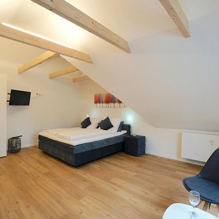 Ferienwohnung Schlei-Suite Šlesvik Exteriér fotografie
