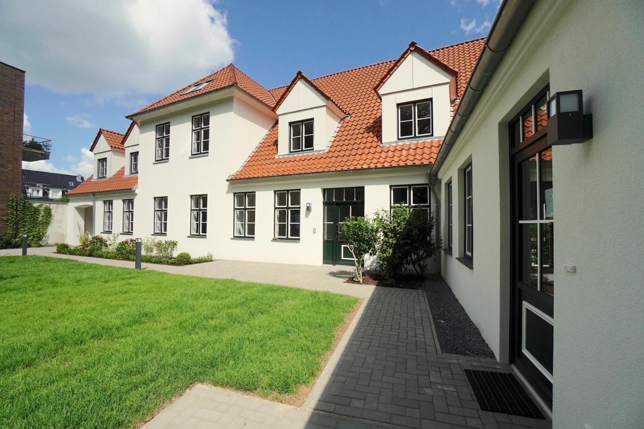 Ferienwohnung Schlei-Suite Šlesvik Exteriér fotografie