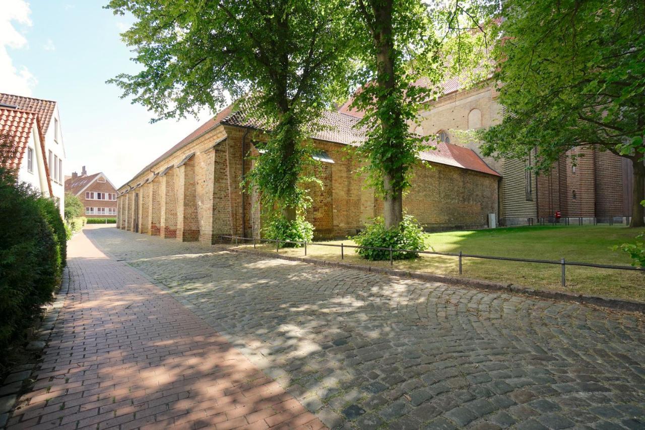 Ferienwohnung Schlei-Suite Šlesvik Exteriér fotografie