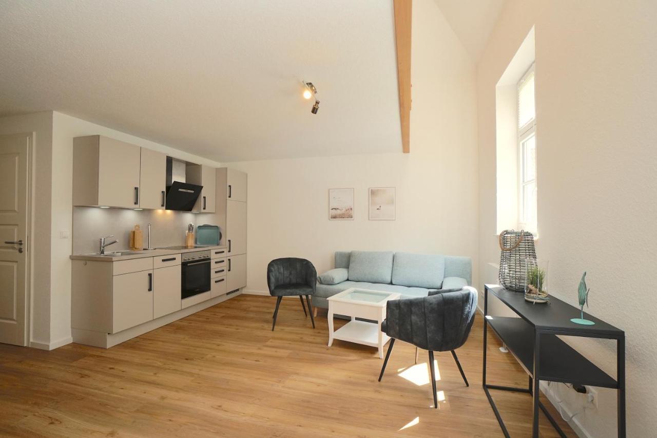 Ferienwohnung Schlei-Suite Šlesvik Exteriér fotografie