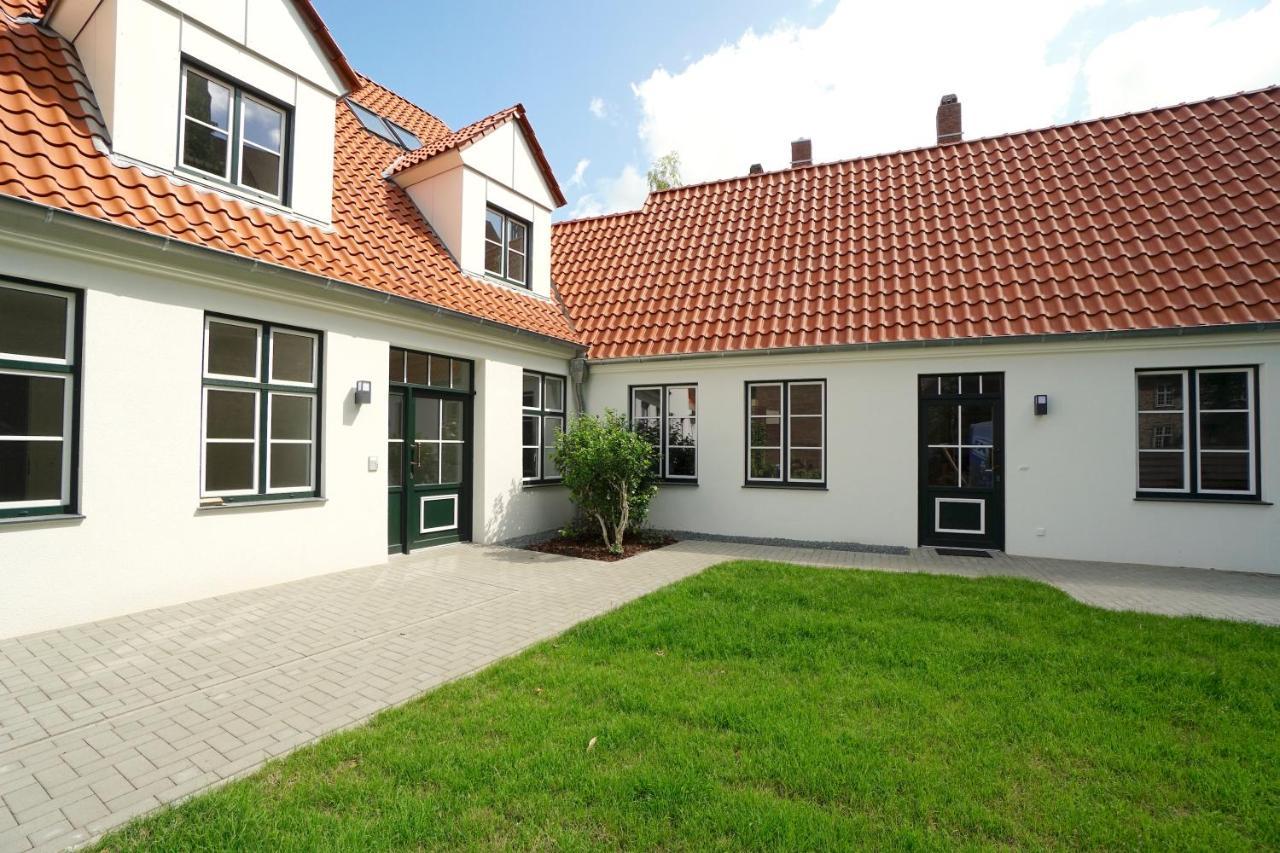 Ferienwohnung Schlei-Suite Šlesvik Exteriér fotografie