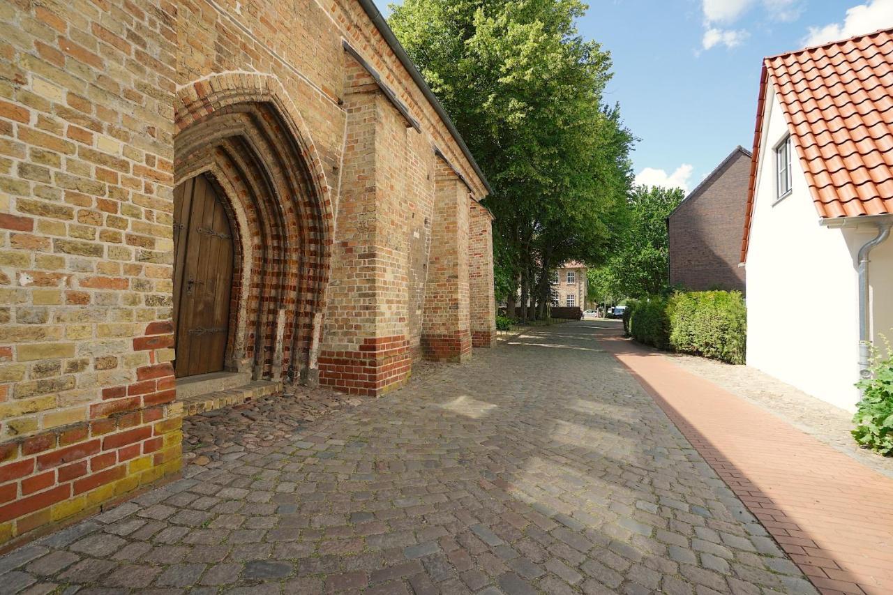 Ferienwohnung Schlei-Suite Šlesvik Exteriér fotografie