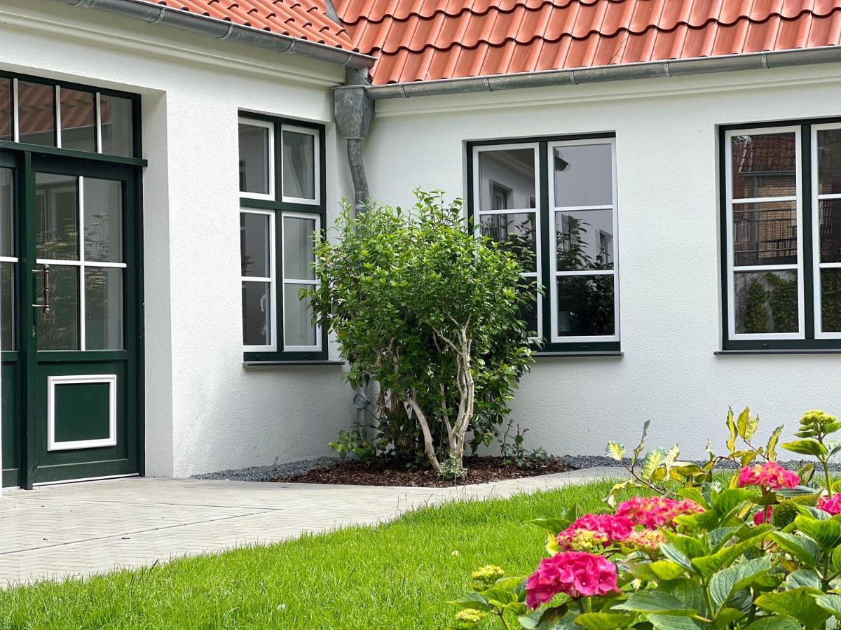 Ferienwohnung Schlei-Suite Šlesvik Exteriér fotografie