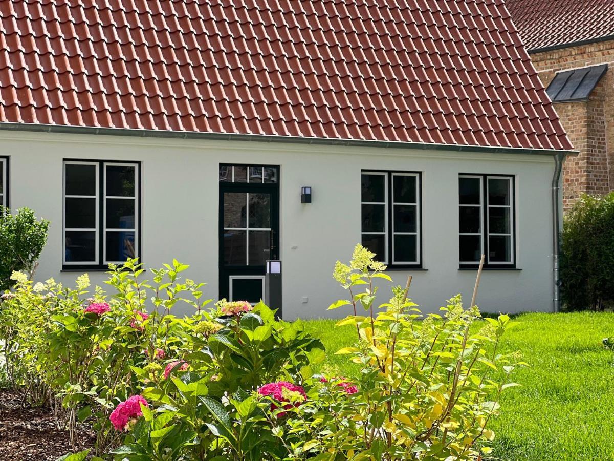 Ferienwohnung Schlei-Suite Šlesvik Exteriér fotografie