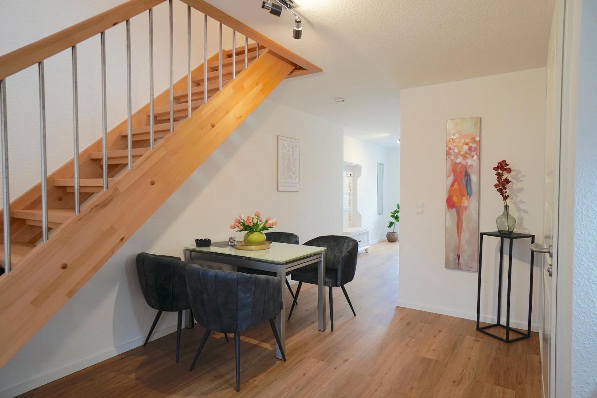 Ferienwohnung Schlei-Suite Šlesvik Exteriér fotografie